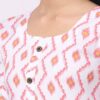 For-Yourself-White-with-printed-design-Kurti-Closeup-Cloth-1 Foryourself White with printed design Kurti
