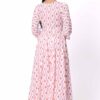 For-Yourself-White-with-printed-design-Kurti-Closeup-Cloth-6 Foryourself White with printed design Kurti