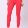 Foryourself Women Coral Plain Legging