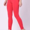 Foryourself Women Coral Plain Legging