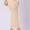 Foryourself Women Light Skin Plain – Saree Shape Wear