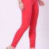 Foryourself Women Coral Plain Legging