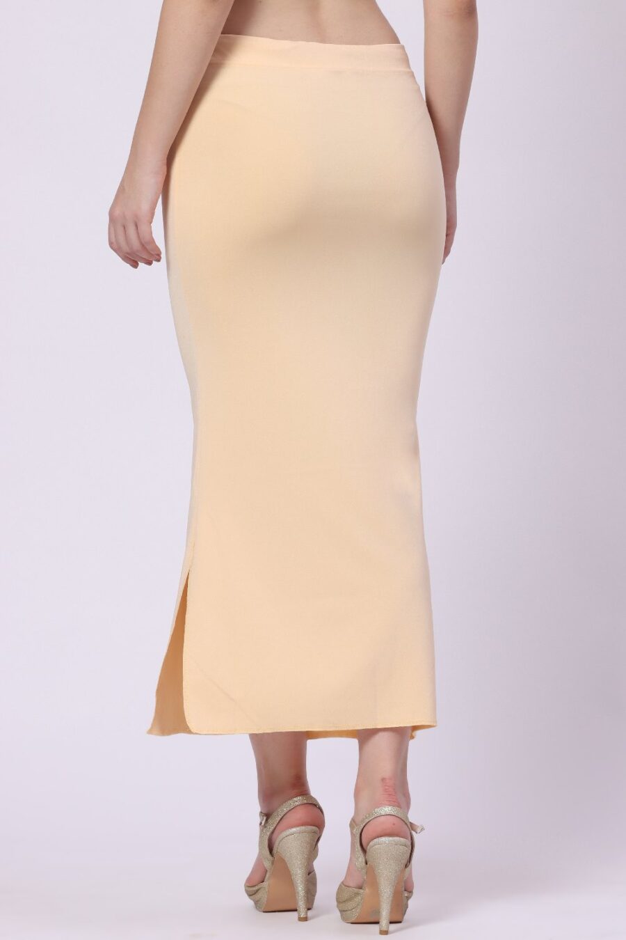 Foryourself Women Light Skin Plain – Saree Shape Wear