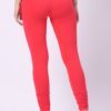 Foryourself Women Coral Plain Legging
