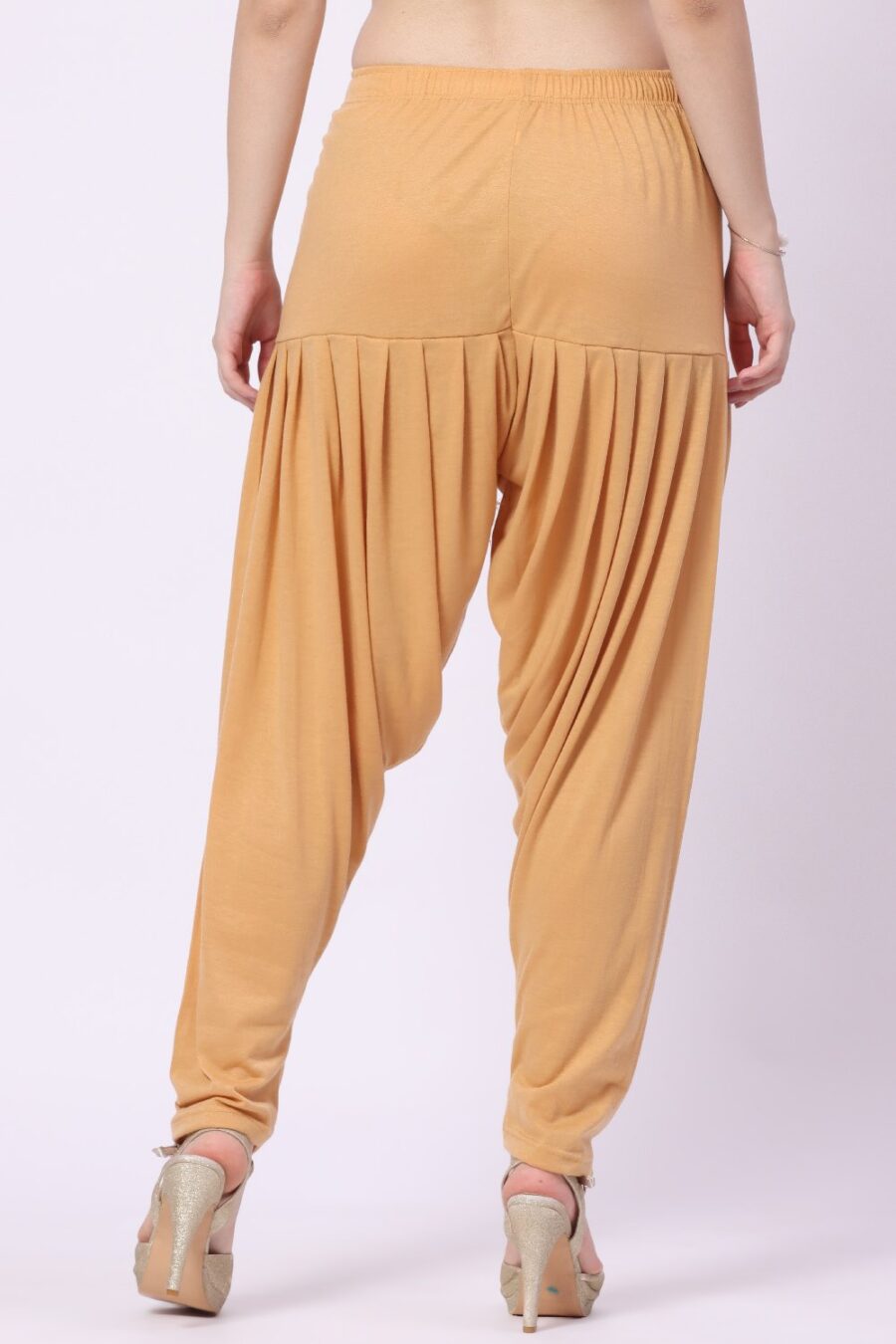 Foryourself Women Sandal Plain Patiyala Pant