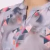 Foryourself Grey with Print Kurti