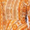 Foryourself Sandal with print work Kurti