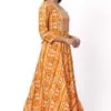 Foryourself Sandal with print work Kurti