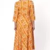 Foryourself Sandal with print work Kurti